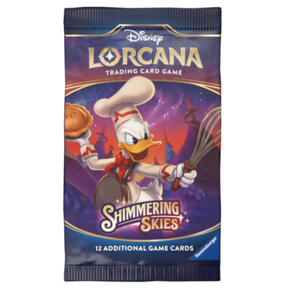 Shimmering Skies Booster Pack