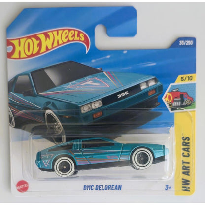 DMC DeLorean 