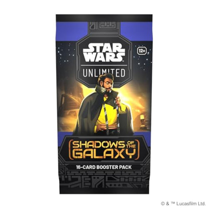 Shadows of the Galaxy Booster Pack