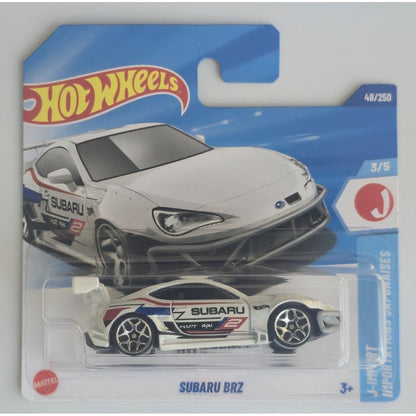 Subaru BRZ 