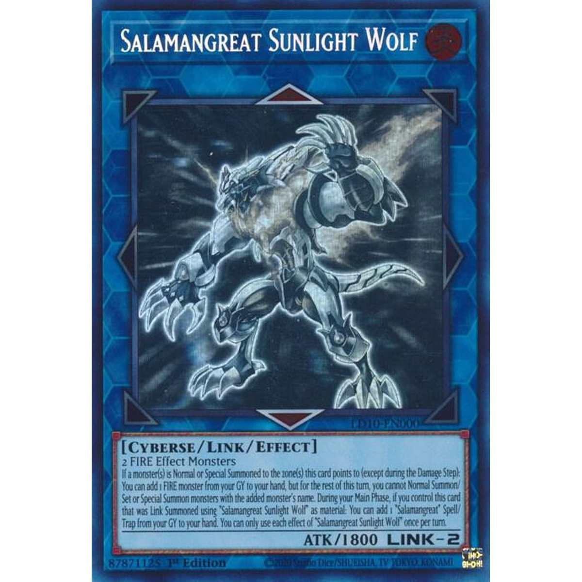 Legendary Duelists: Soulburning Volcano Booster Pack