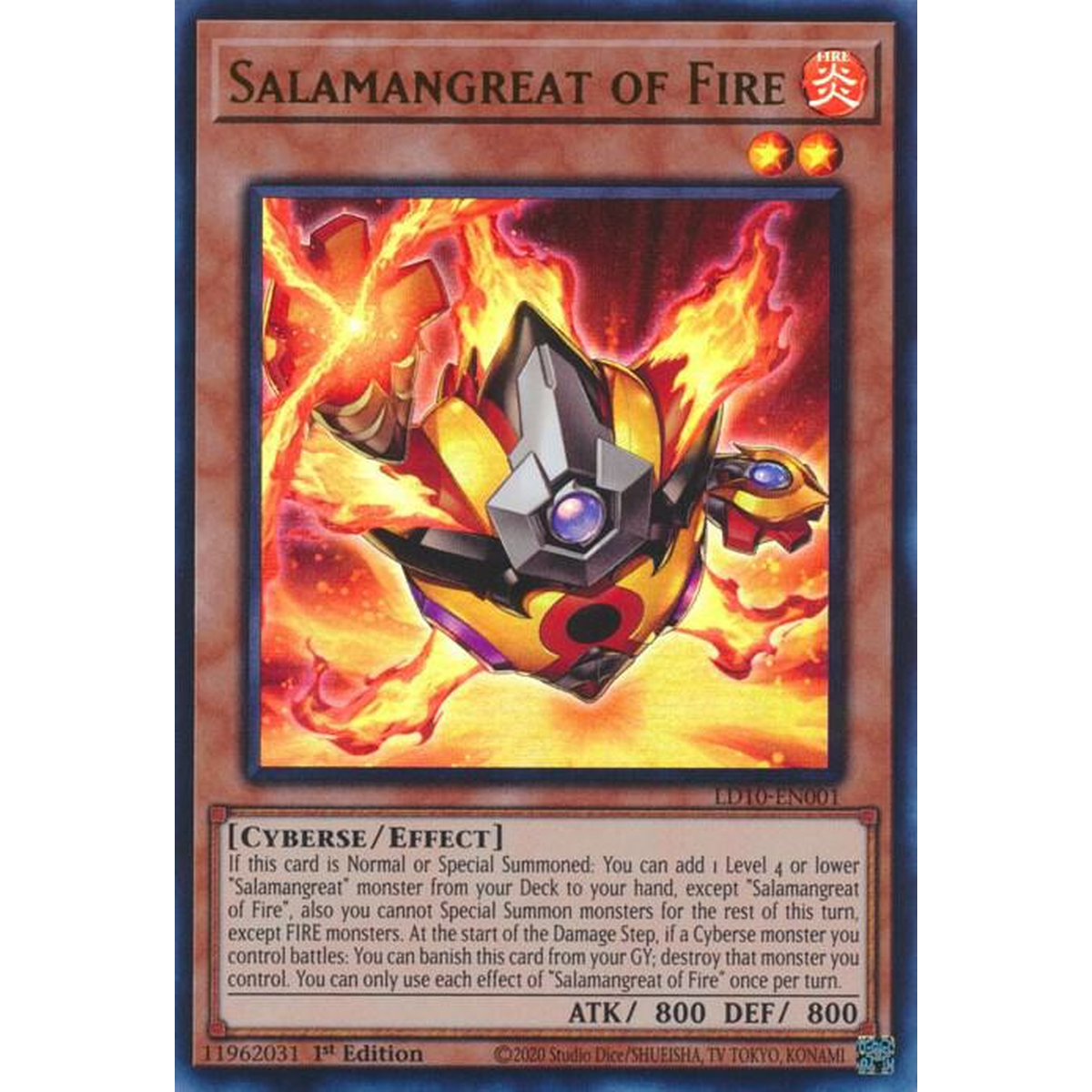 Legendary Duelists: Soulburning Volcano Booster Pack