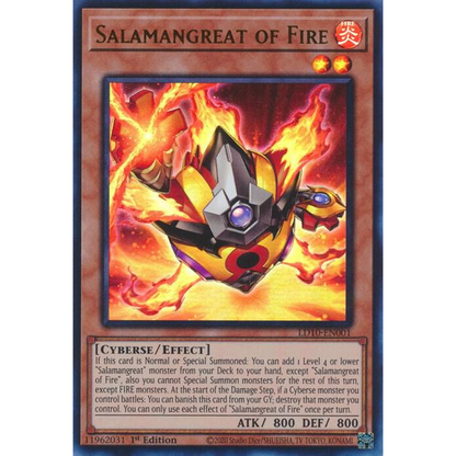 Legendary Duelists: Soulburning Volcano Booster Pack