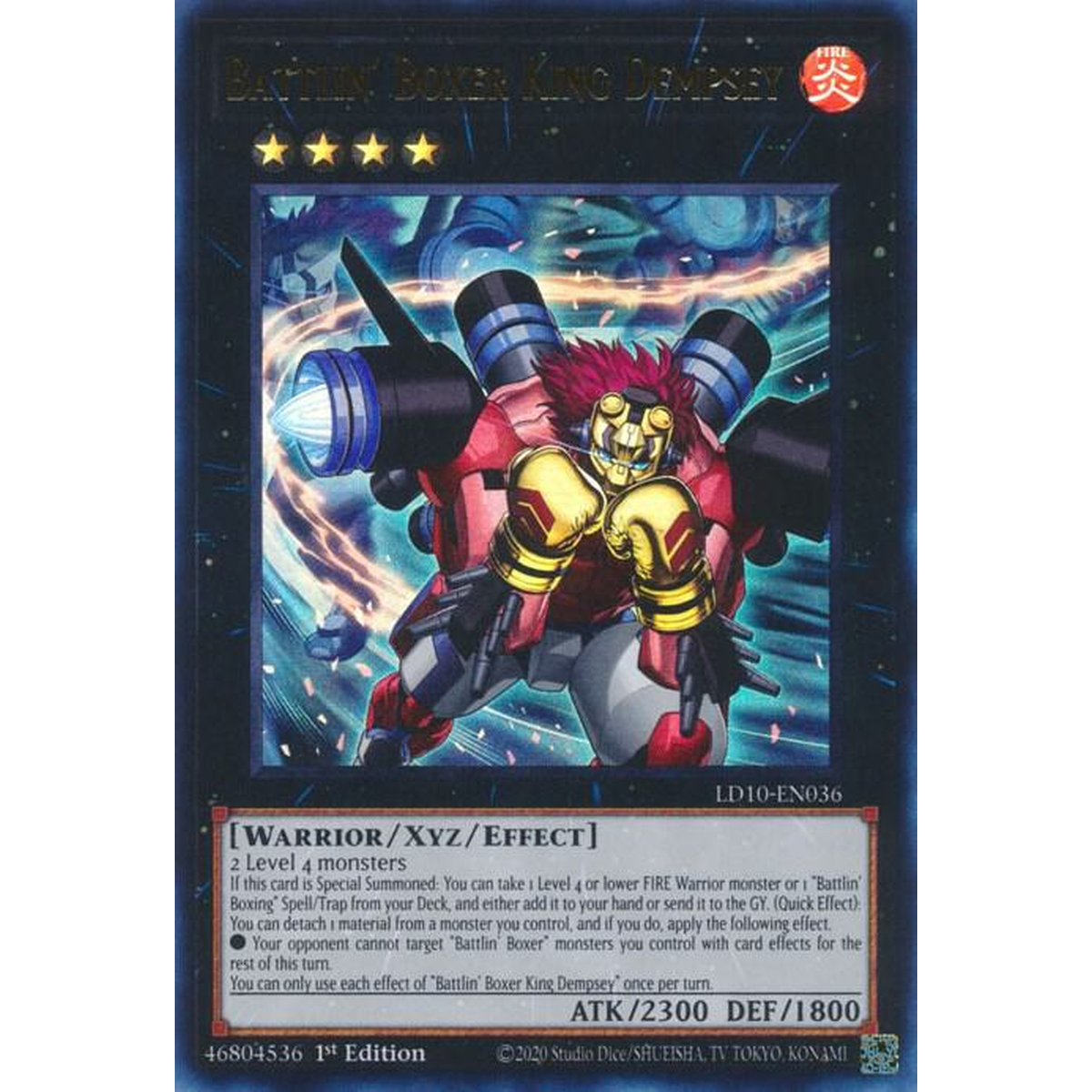 Legendary Duelists: Soulburning Volcano Booster Pack
