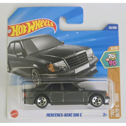 Mercedes-Benz 500 E 