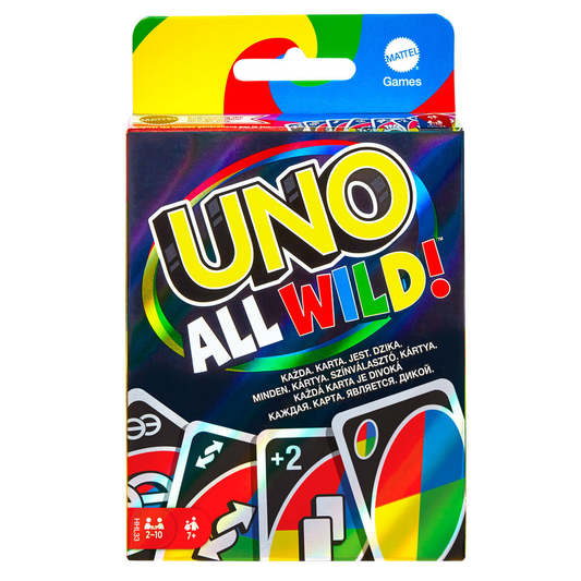 UNO! All Wild