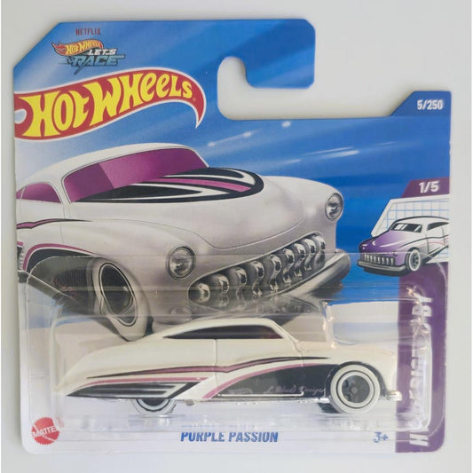 Purple Passion 