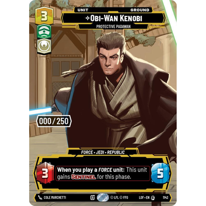 Legends of the Force Booster Pack