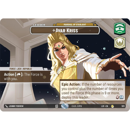 Legends of the Force Booster Pack