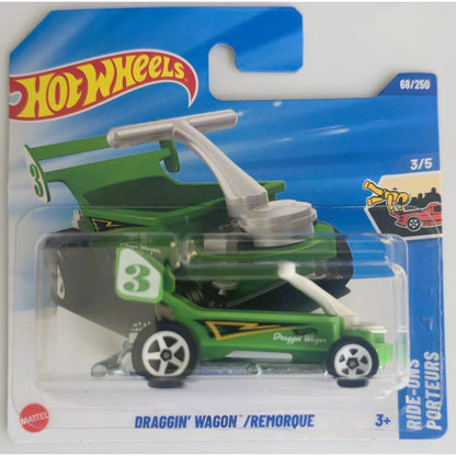 Draggin' Wagon / Remorque