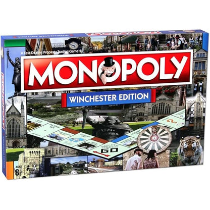 Monopoly Winchester Edition