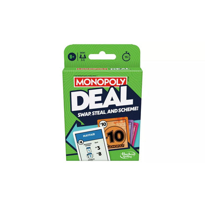 Monopoly Deal Card Game