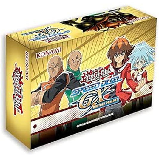 Yu-Gi-Oh! TCG Speed Duel GX: Midterm Paradox Mini Box