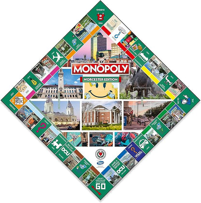 Authentic Monopoly Board | Crafts Fancy Dress | Official Game Parts