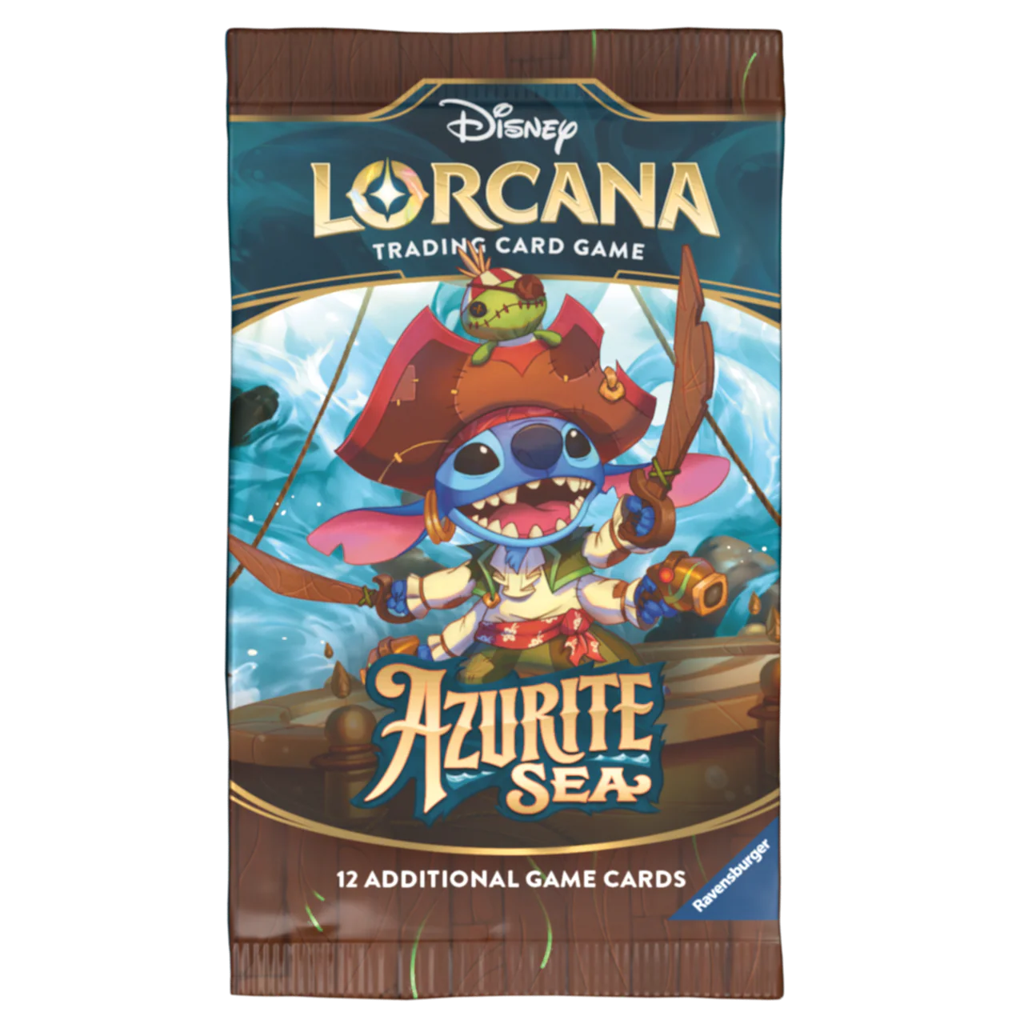 Azurite Sea Booster Pack
