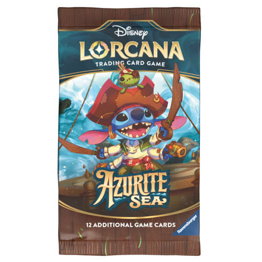 Azurite Sea Booster Pack