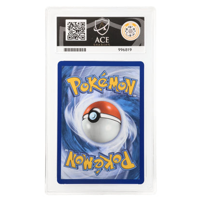Mega Charizard X ex — Black Star Promo 029 — ACE GEM MINT 10 (819)