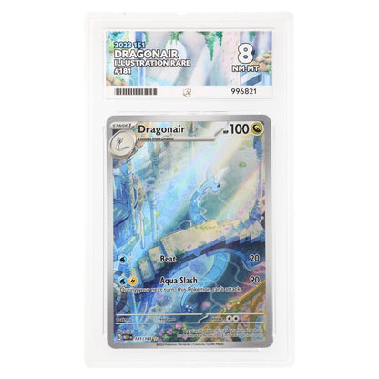 Dragonair — 151 181/165 Illustration Rare — ACE 8 NM-MT