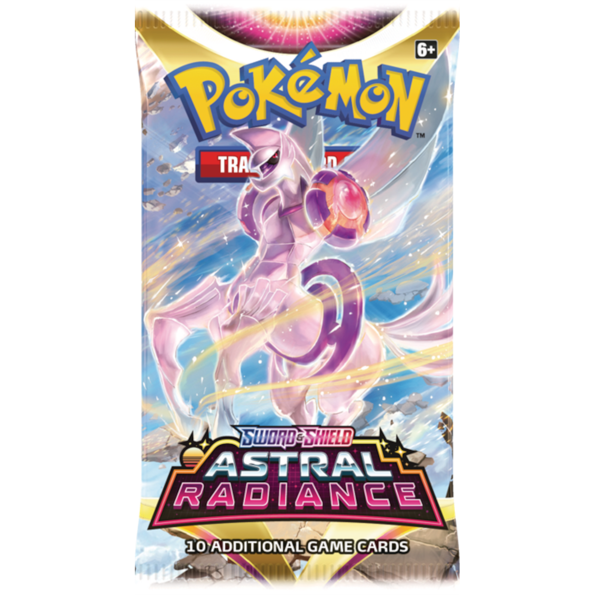 Astral Radiance Booster Pack