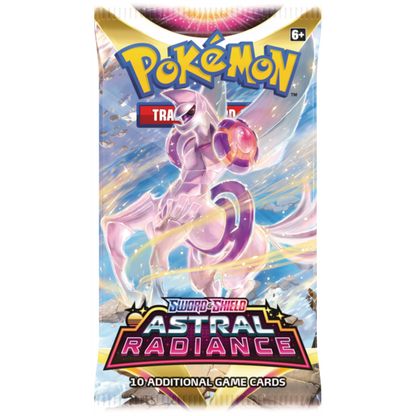 Astral Radiance Booster Pack