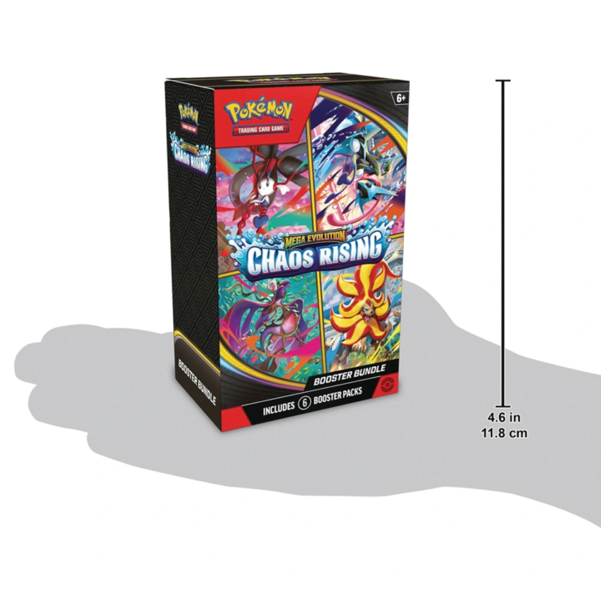 Chaos Rising Booster Bundle