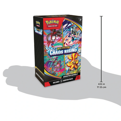 Chaos Rising Booster Bundle