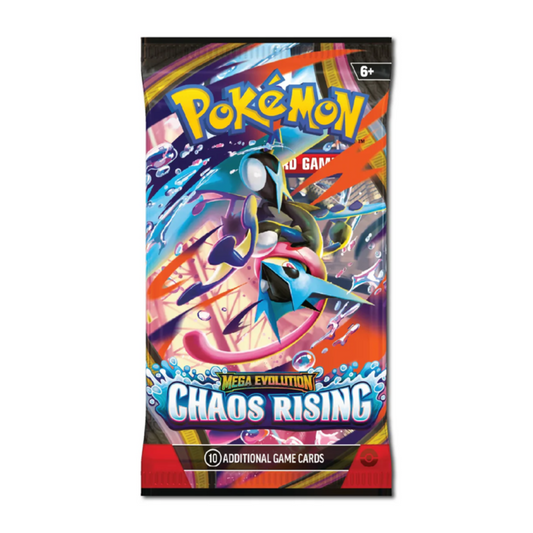 Chaos Rising Booster Pack