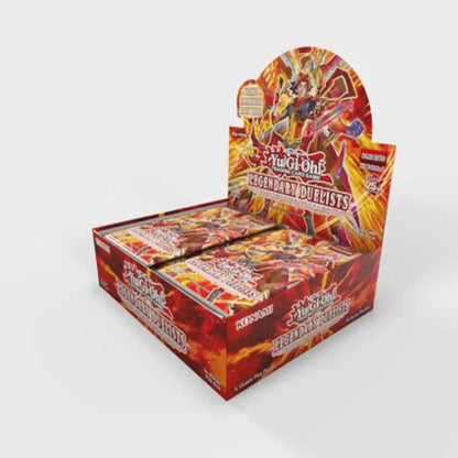 Legendary Duelists: Soulburning Volcano Booster Pack