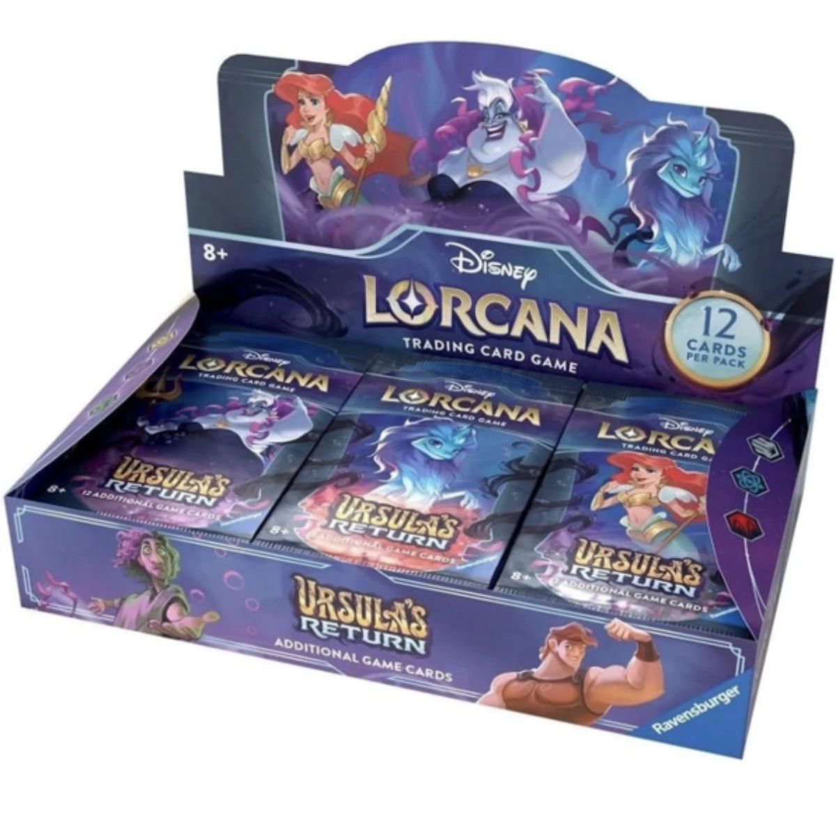 Ursula's Return Booster Pack