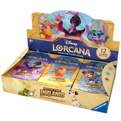 Into the Inklands Booster Pack