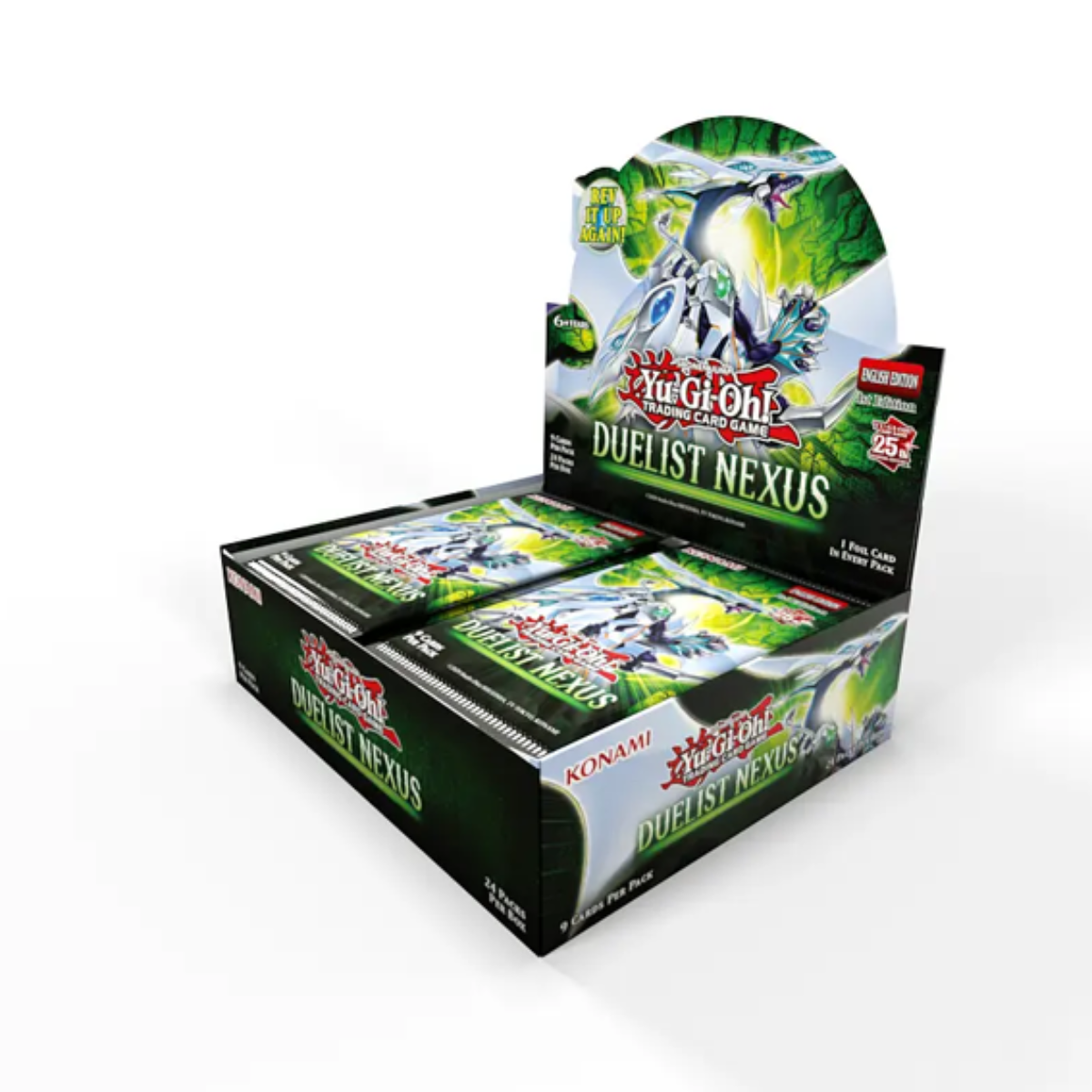 Duelist Nexus Booster Pack