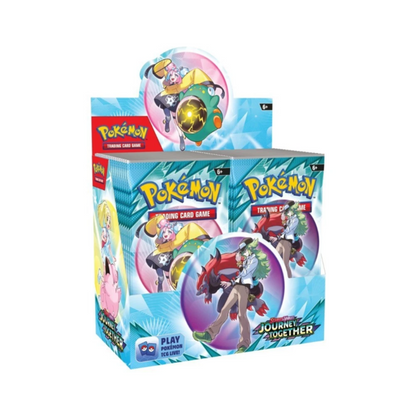 Journey Together Booster Pack