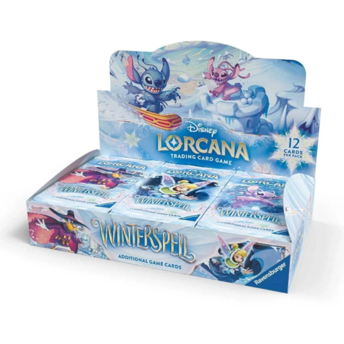 Winterspell Booster Pack