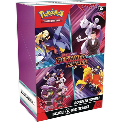 Destined Rivals Booster Bundle