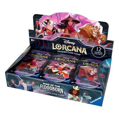 Rise of the Floodborn Booster Pack