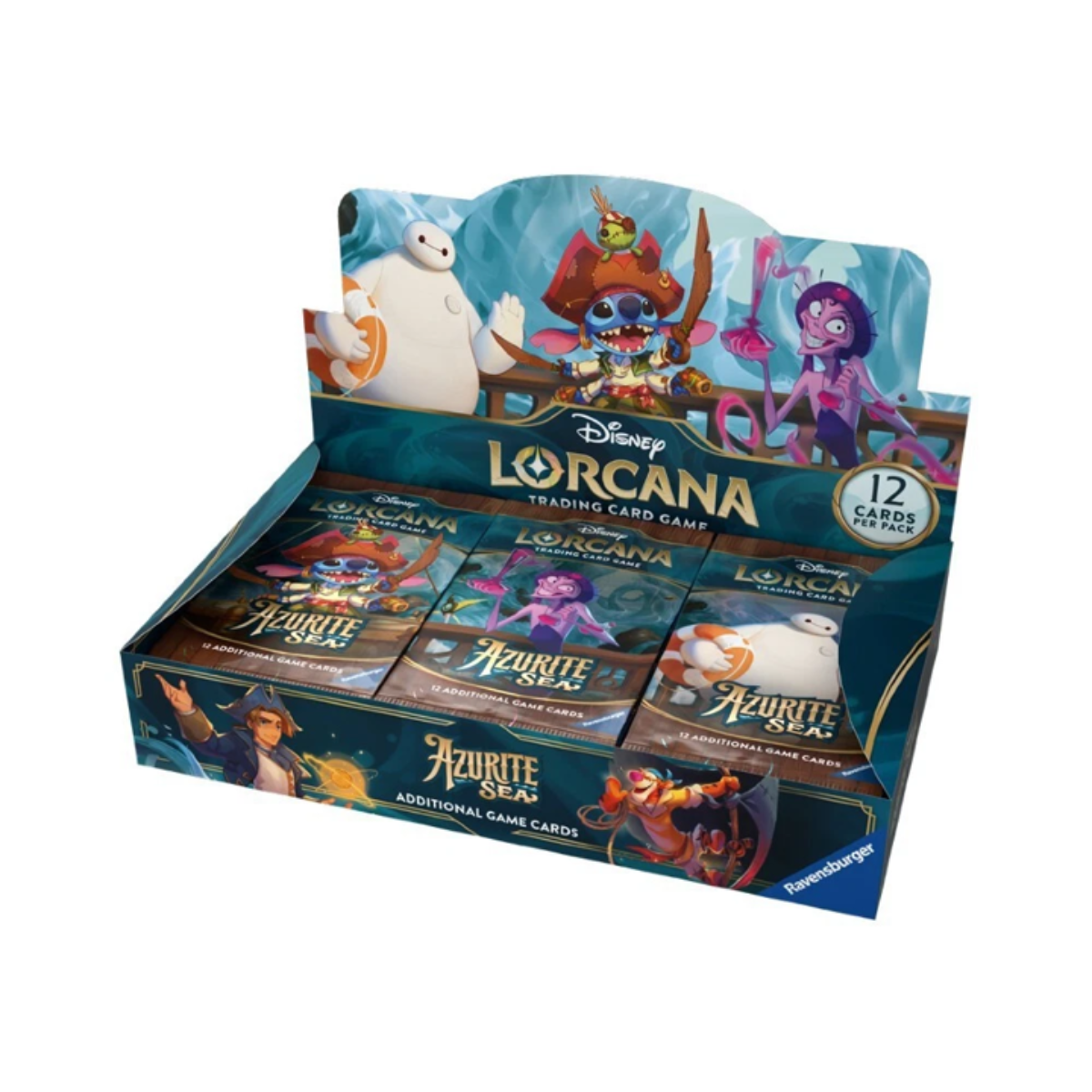 Azurite Sea Booster Pack