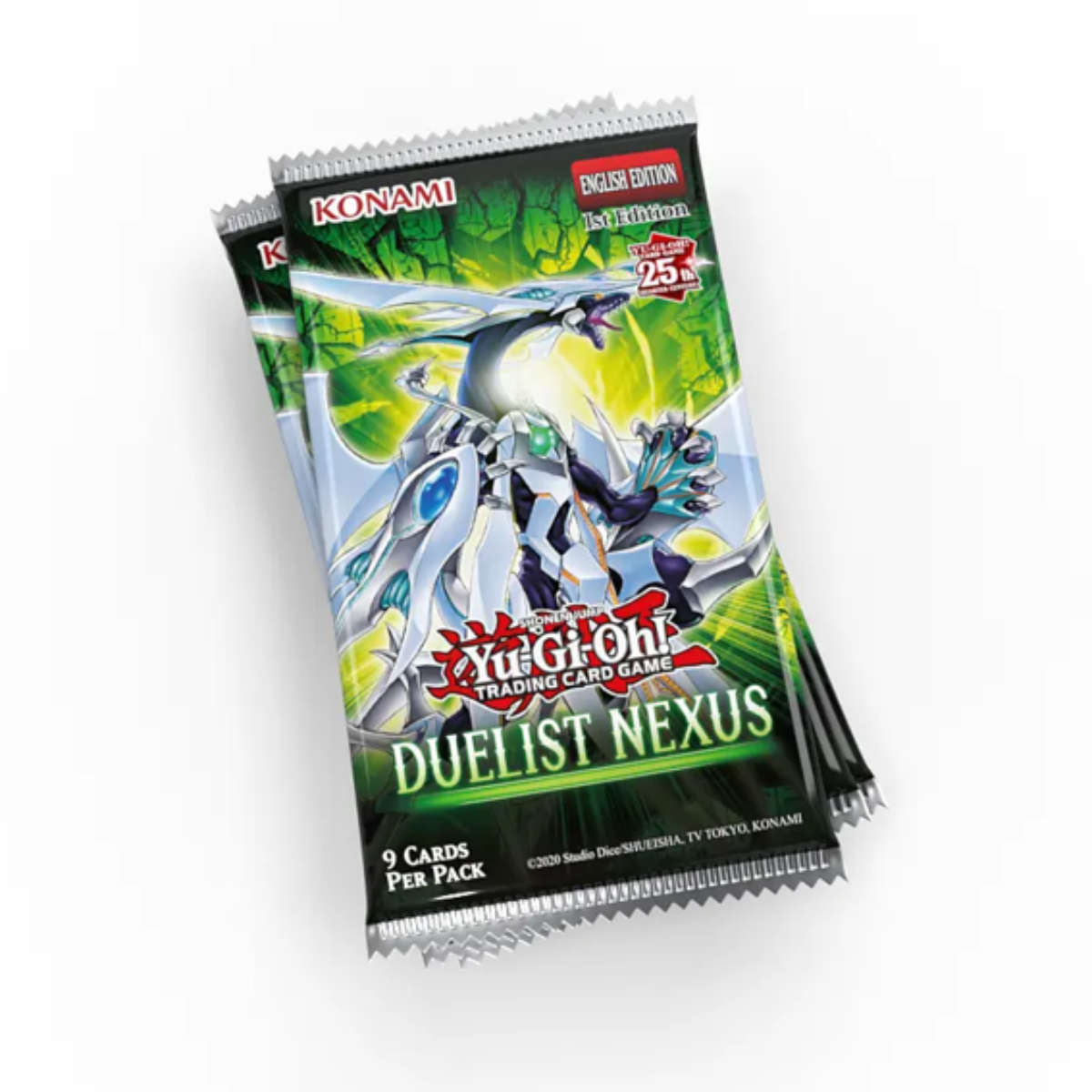 Duelist Nexus Booster Pack