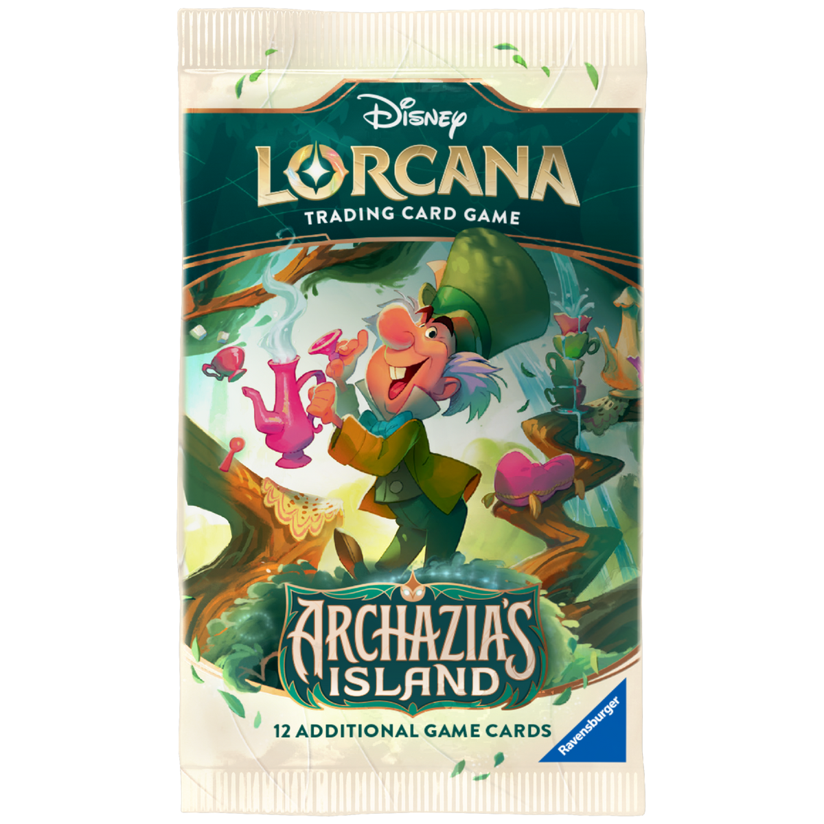 Archazia’s Island Booster Pack