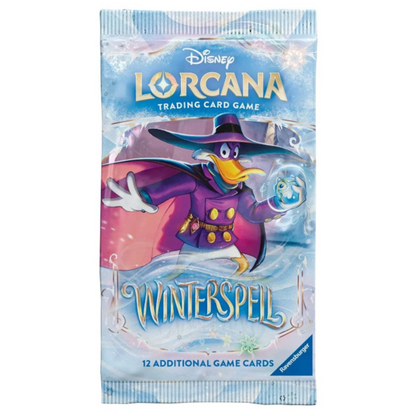 Winterspell Booster Pack