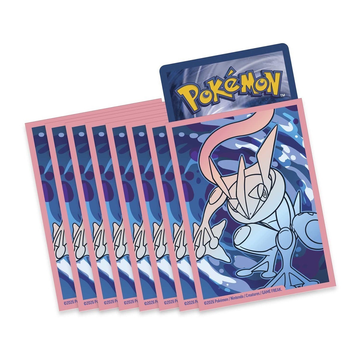 Chaos Rising Pokémon Center Elite Trainer Box
