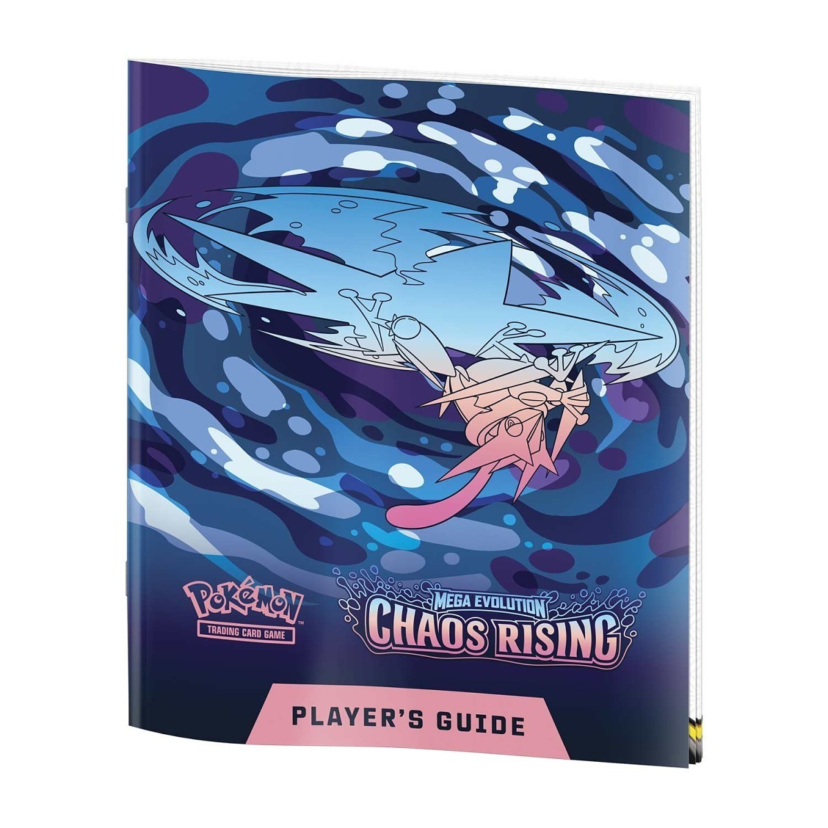 Chaos Rising Pokémon Center Elite Trainer Box