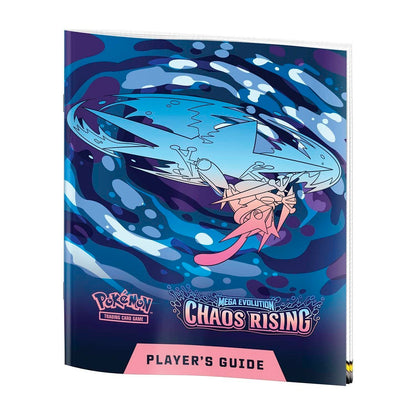 Chaos Rising Pokémon Center Elite Trainer Box