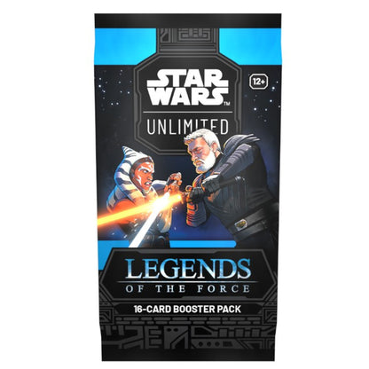 Legends of the Force Booster Pack