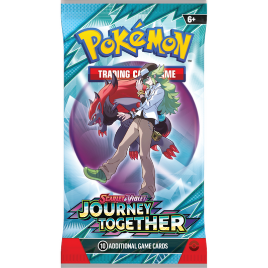 Journey Together Booster Pack