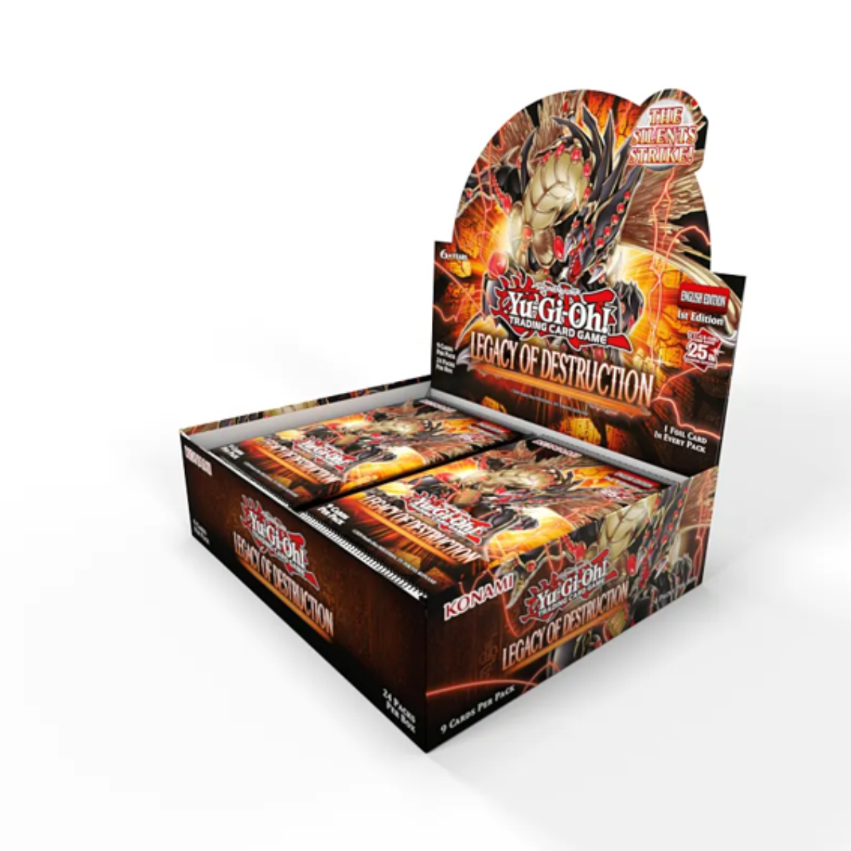 Legacy of Destruction Booster Pack