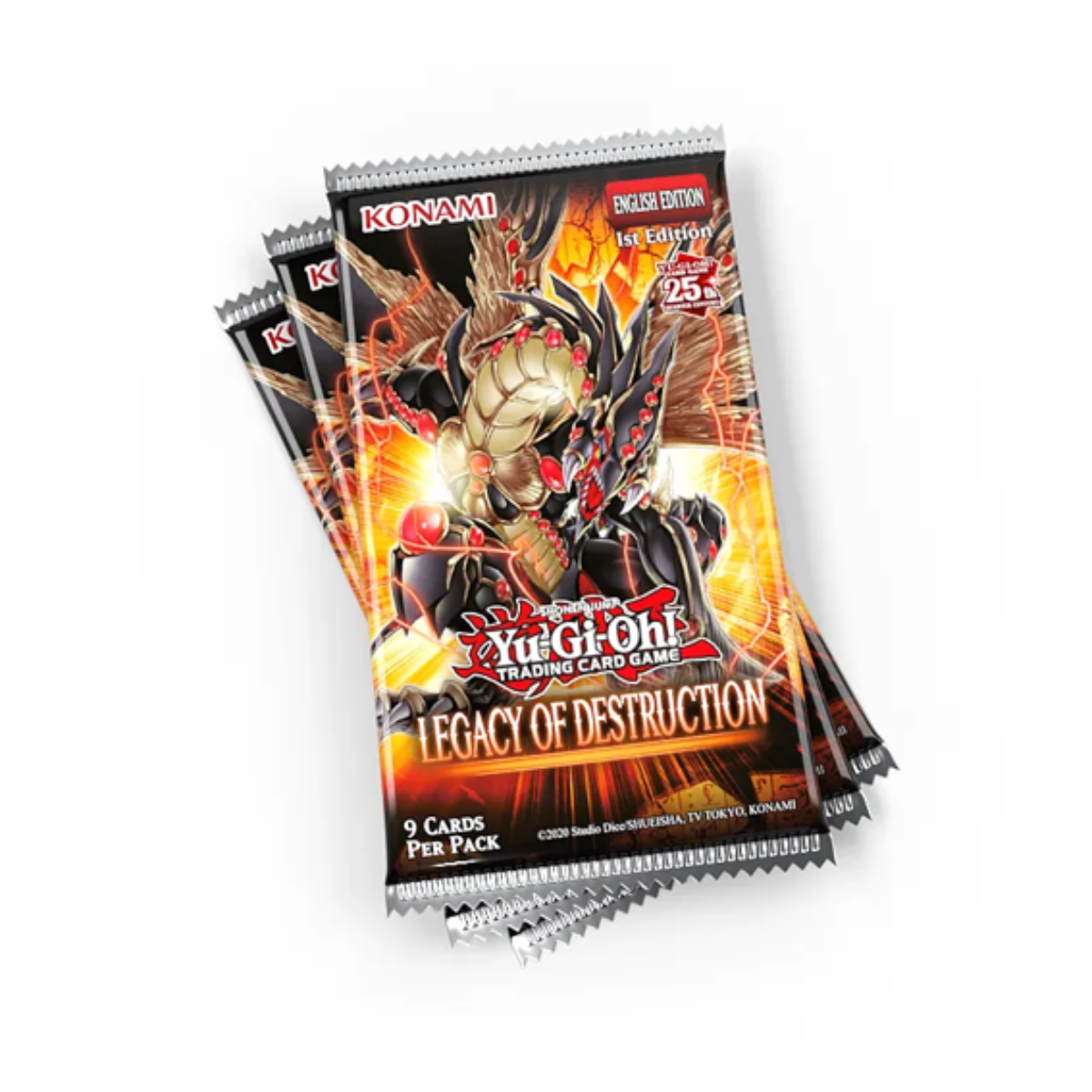 Legacy of Destruction Booster Pack