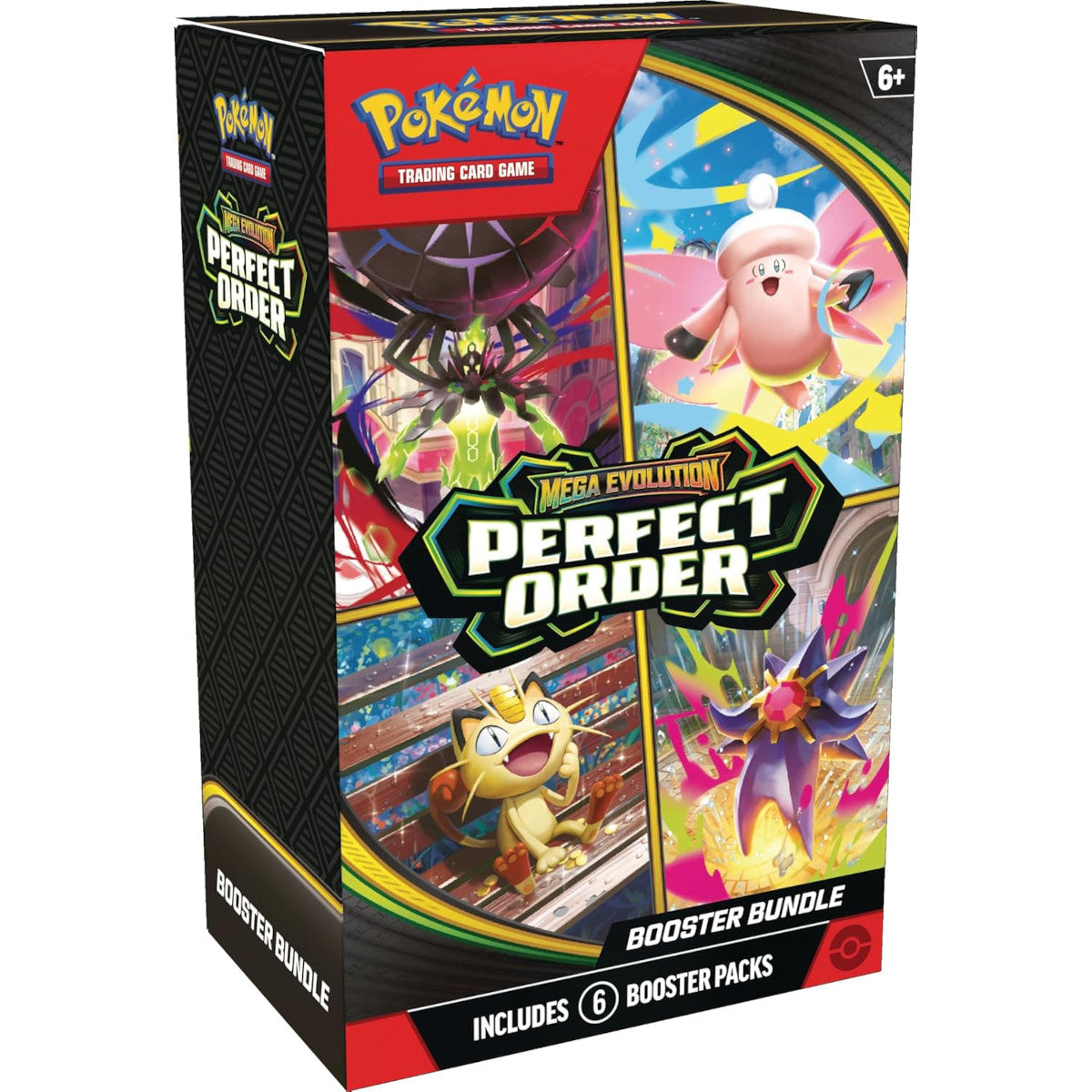 Perfect Order Booster Bundle