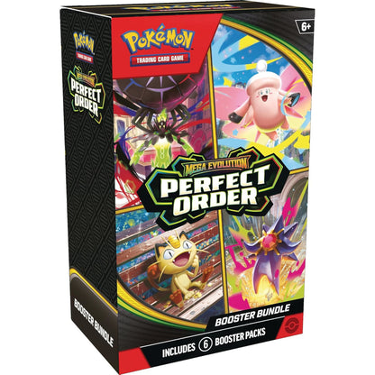 Perfect Order Booster Bundle