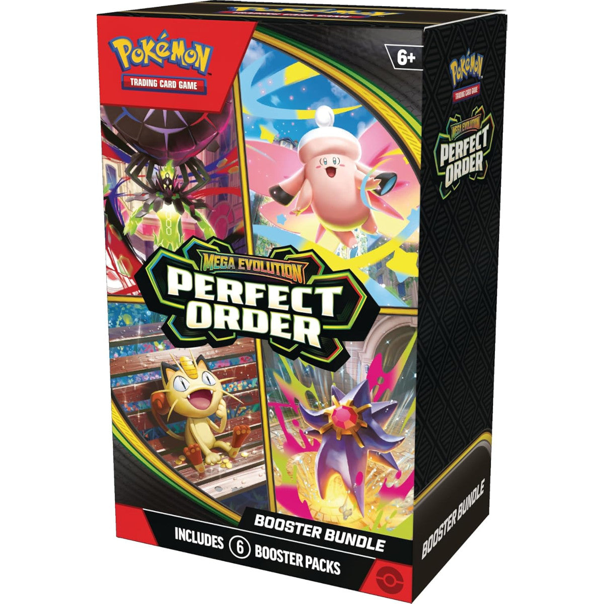 Perfect Order Booster Bundle