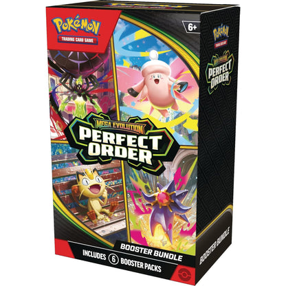 Perfect Order Booster Bundle